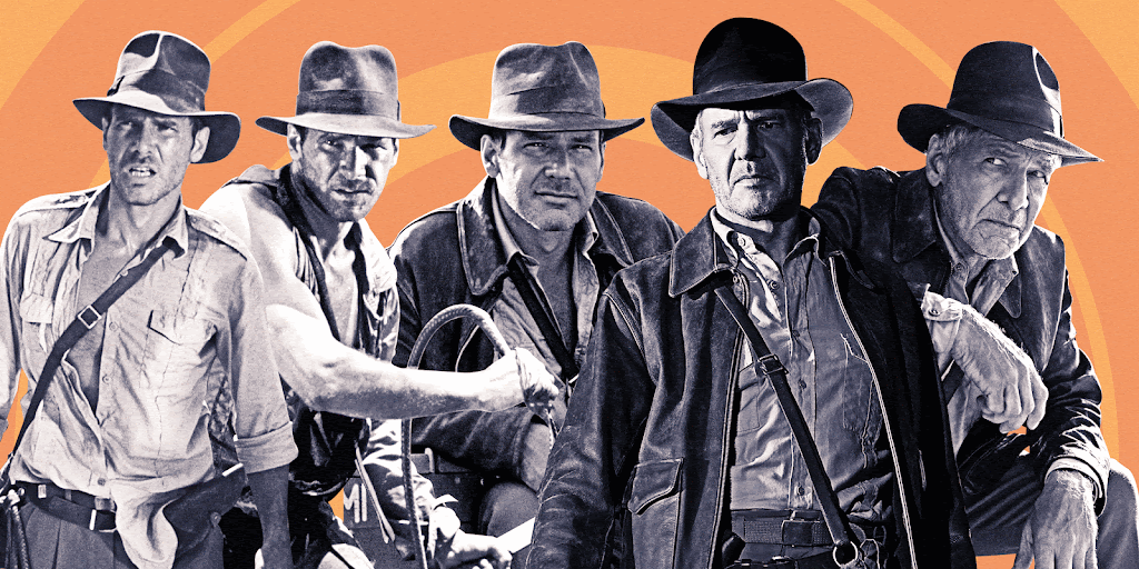 From Han Solo to Indiana Jones: The Iconic Roles of Harrison Ford: a well-deserved honorary Oscar