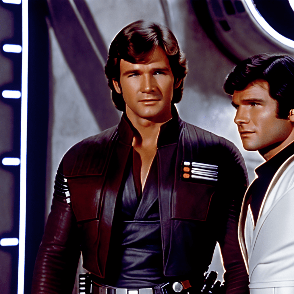 Buck Rogers (1979), Star Wars (1977), and Battlestar Galactica (1978): Who Imitated Whom?