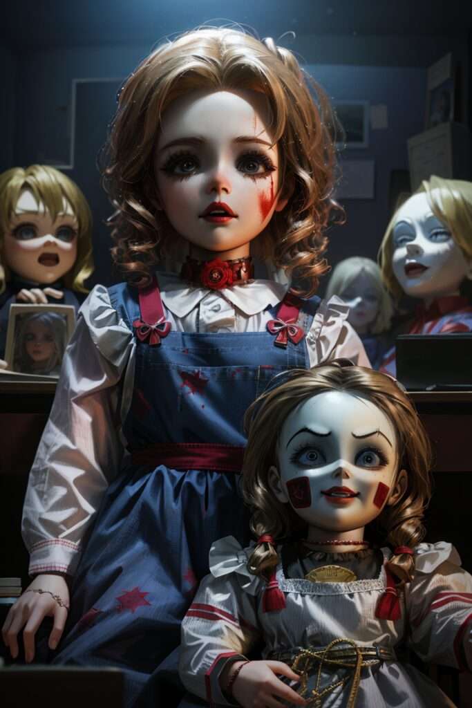The Twisted History of Killer Dolls in Cinema