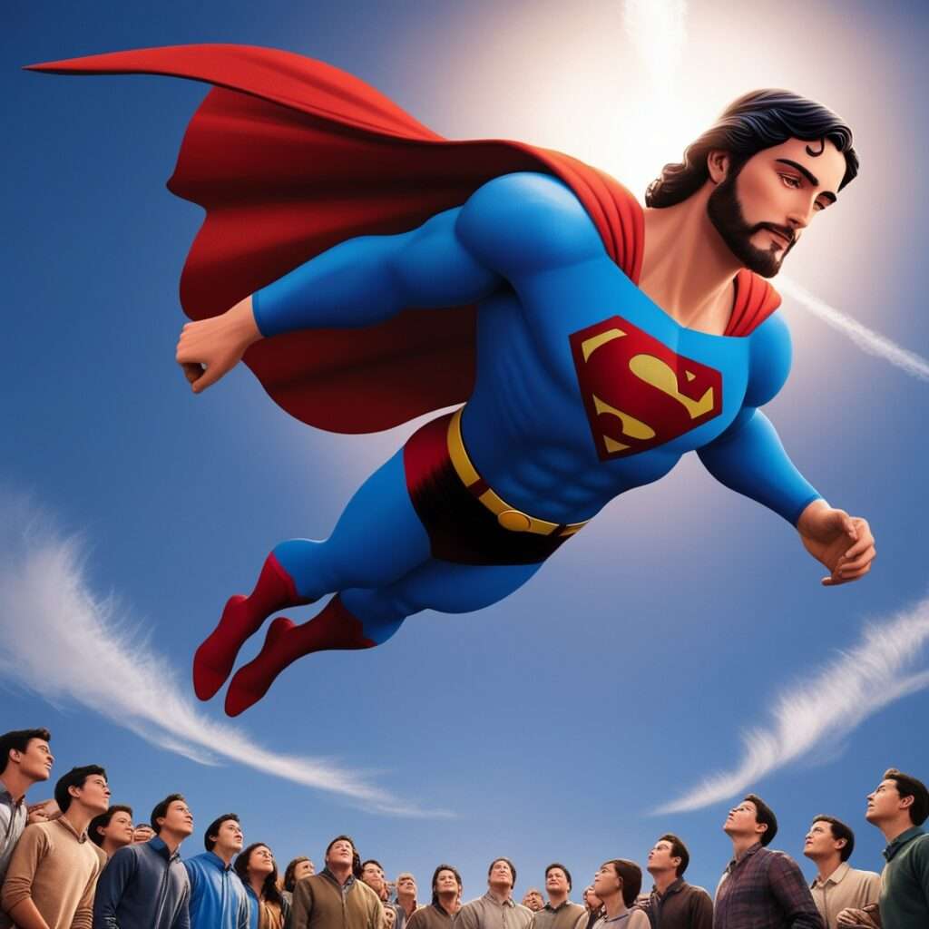 The Hidden Meanings (Religious and Mythological) in Superman Comics, TV Series, and Movies