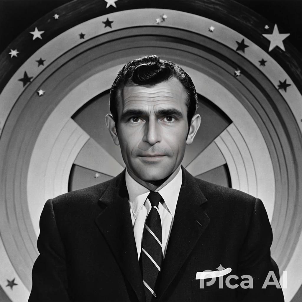 Exploring Rod Serling’s Legacy The Impact of The Twilight Zone and Night Gallery on Sci-Fi and Horror