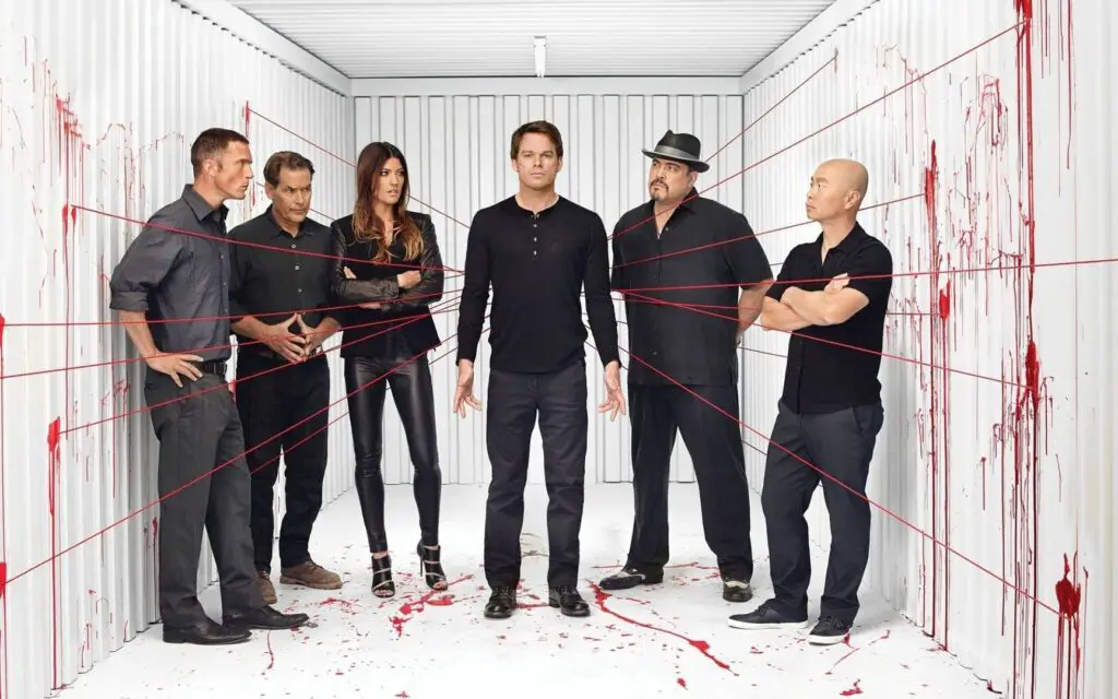 Dexter: Why DO We Root for This Serial Killer?